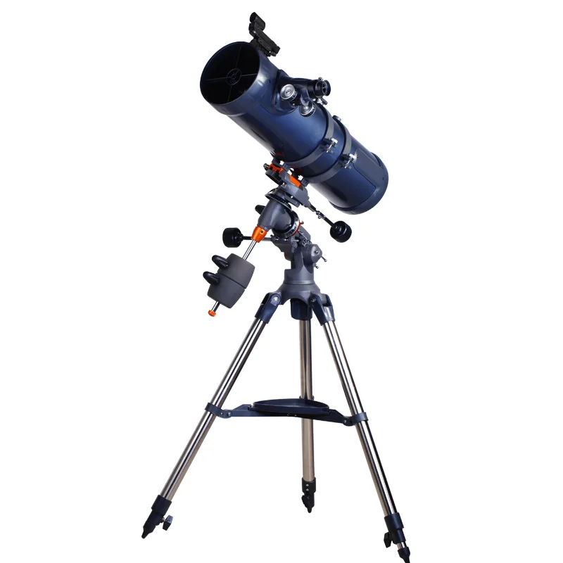 Telescope Reflector 130 - Celestron Astromaster 130EQ – teleskop reflektorowy,