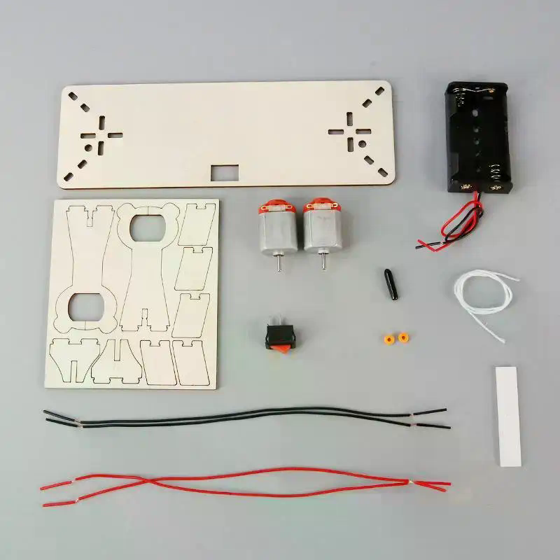 Zestaw modeli do demonstracji  – Science Project Kit recenzja i cena