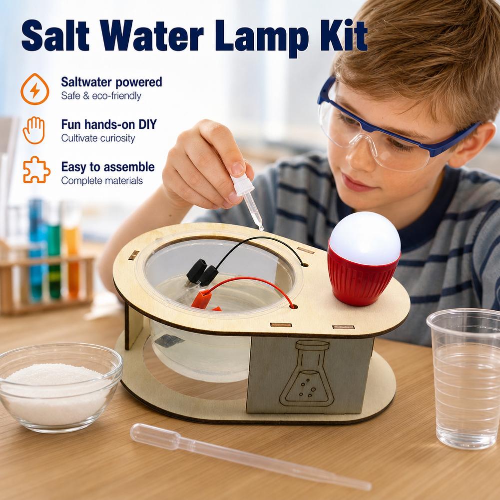 Zestaw edukacyjny STEM do samo – Science Kit recenzja i cena