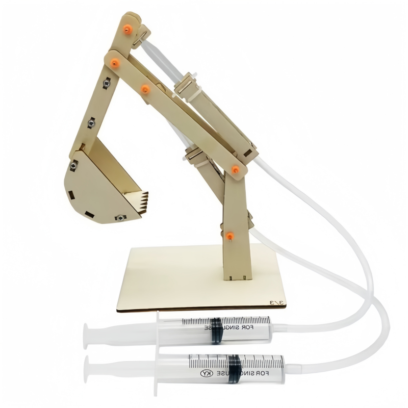 Zestaw do samodzielnego montaż – Science Project Kit recenzja i cena