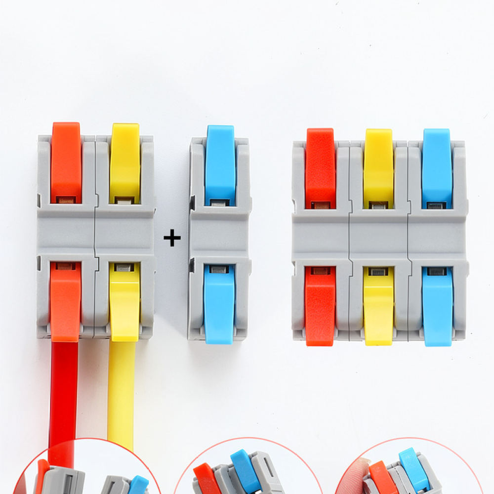 Złączka do kabli elektrycznych – Circuit Snap Kit recenzja i cena