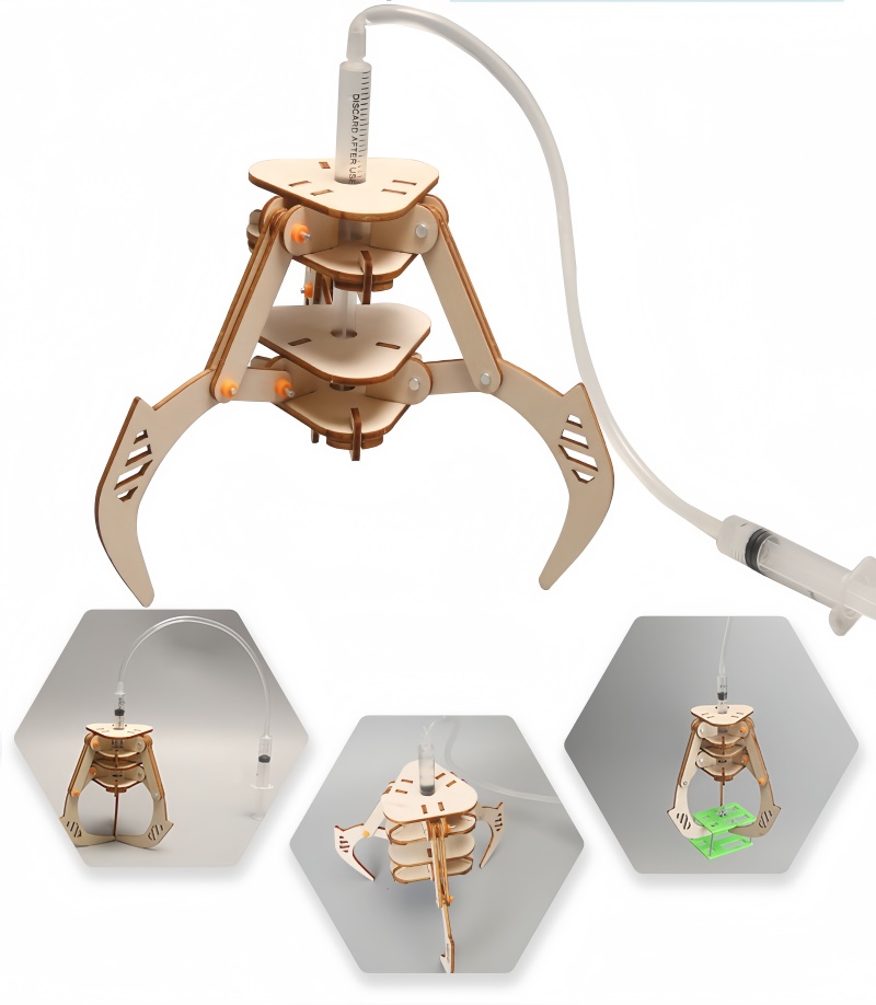 Zestaw do samodzielnego montaż – Science Project Kit recenzja i cena
