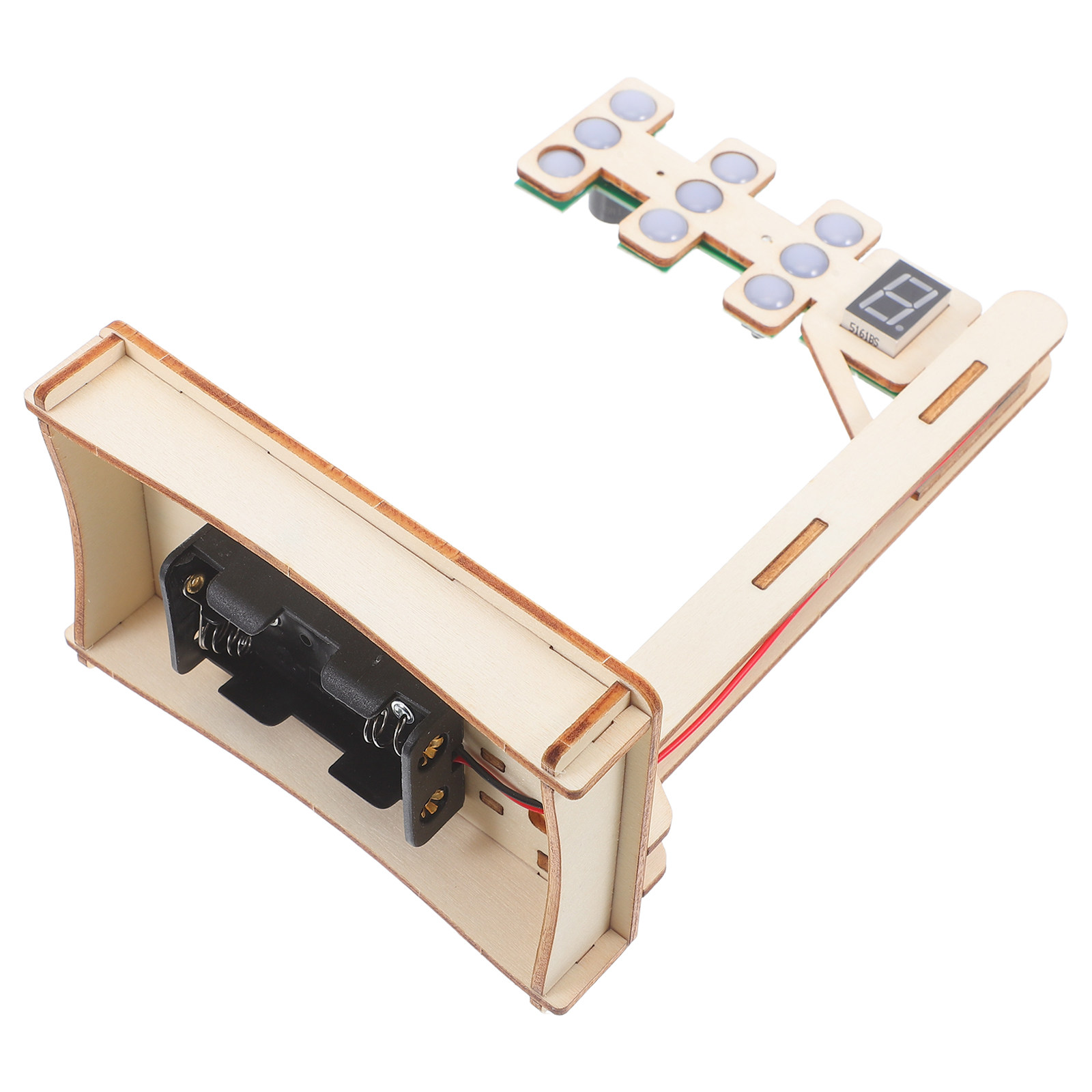 1 Zestaw edukacyjny z sygnałam – Science Project Kit recenzja i cena